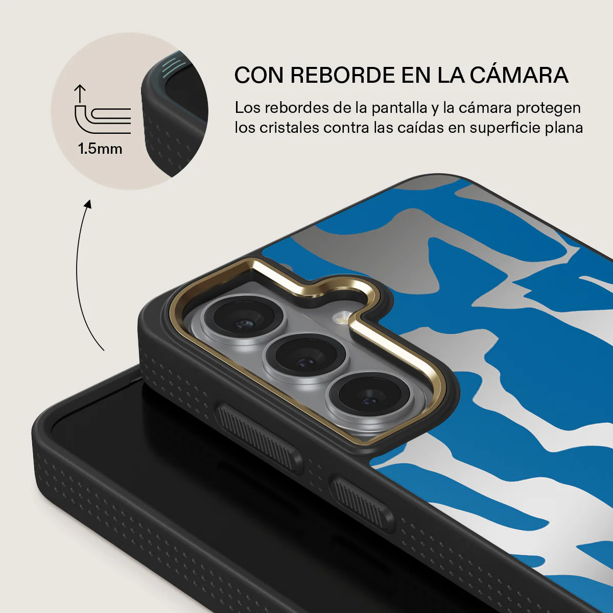 Mirage - Samsung Galaxy S26 Funda - Image 44