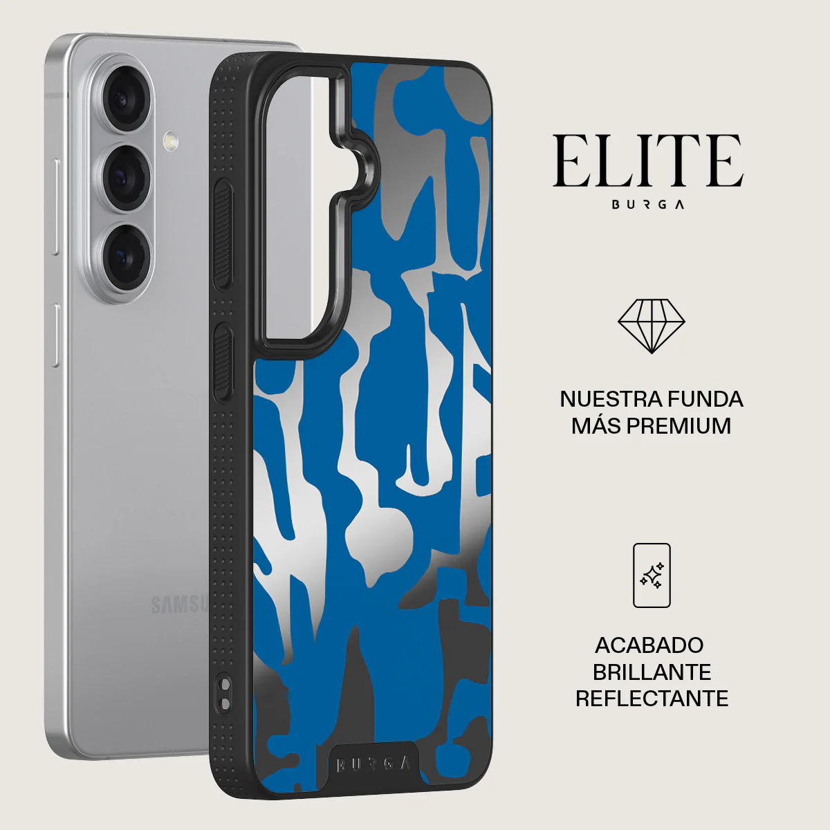 Mirage - Samsung Galaxy S26 Funda - Image 49