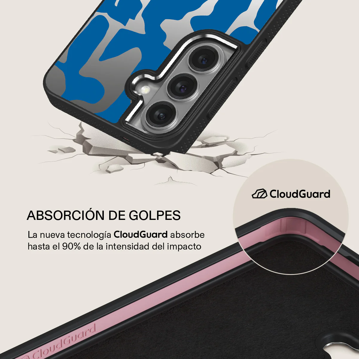 Mirage - Samsung Galaxy S26 Funda - Image 50
