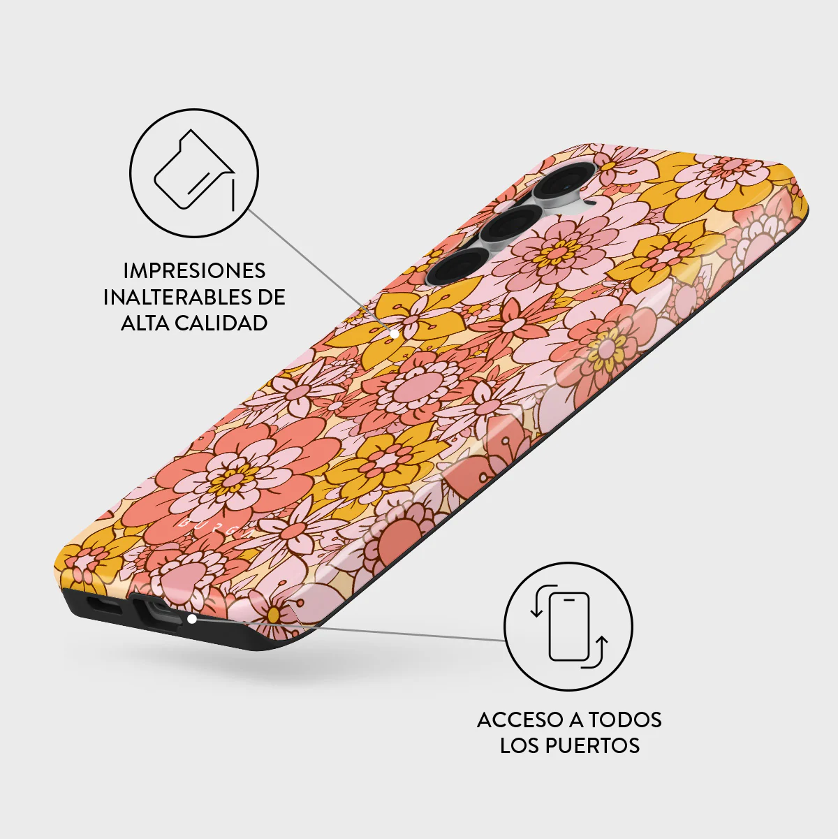Garden Brunch - Samsung Galaxy S25 FE Funda - Image 3