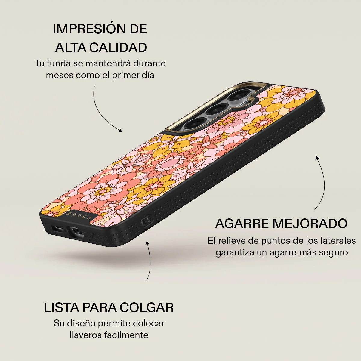 Garden Brunch - Samsung Galaxy S26 Funda - Image 9
