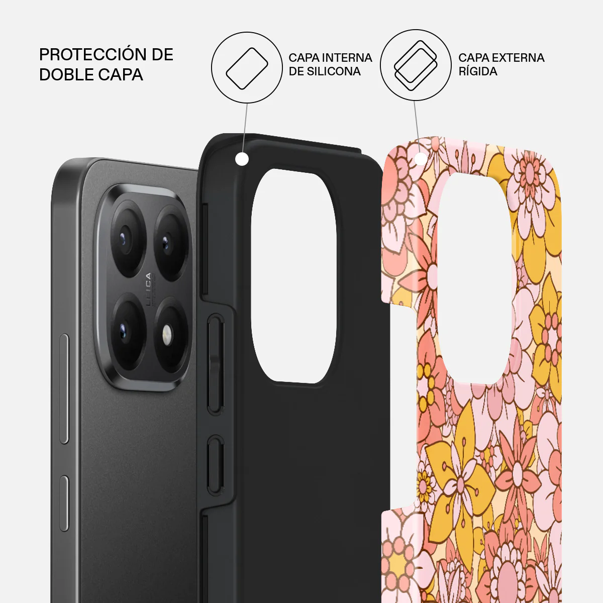 Garden Brunch - Xiaomi 15T Funda - Image 2