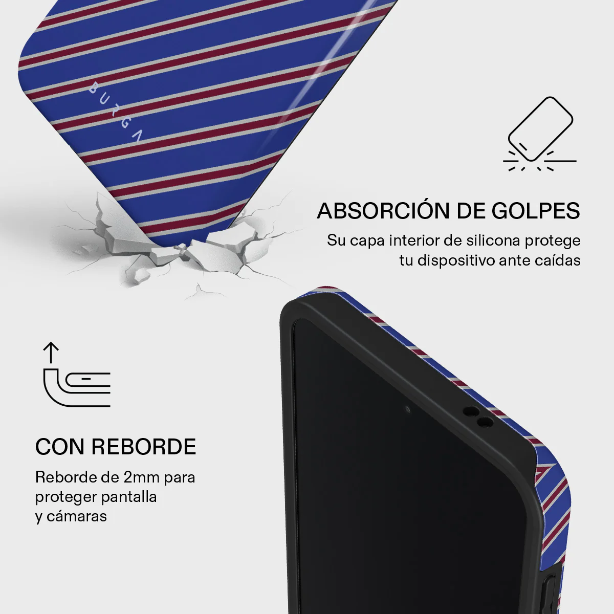 Momentum - Samsung Galaxy A57 5G Funda - Image 4