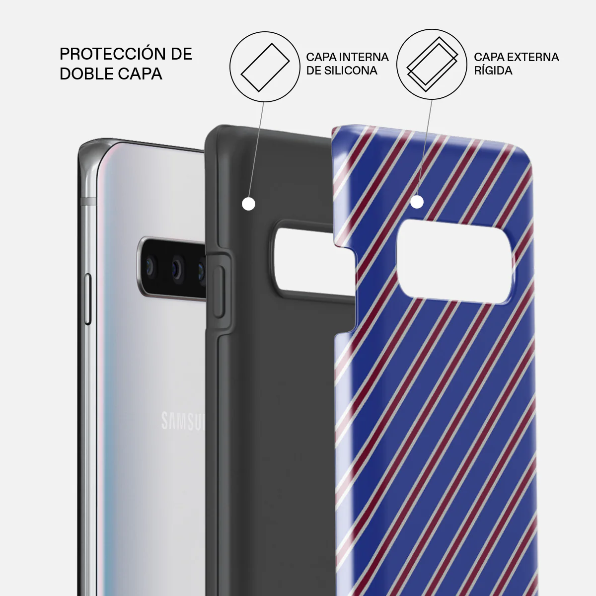 Momentum - Samsung Galaxy S10 Plus Funda - Image 6