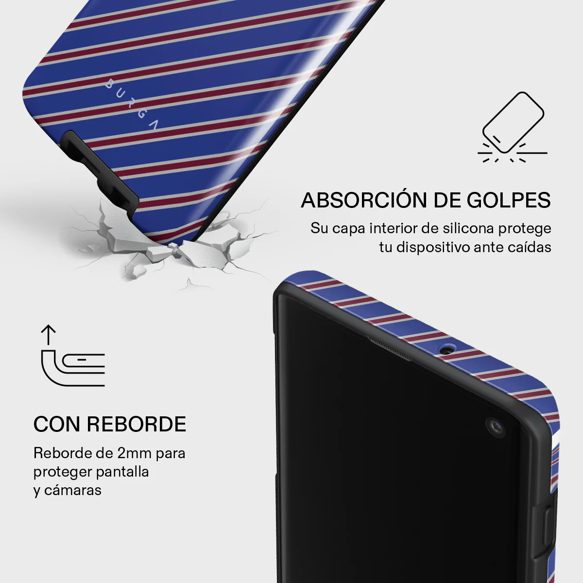 Momentum - Samsung Galaxy S10 Plus Funda - Image 8