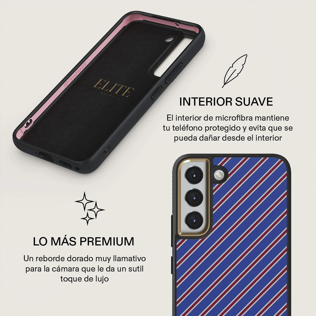 Momentum - Samsung Galaxy S22 Funda - Image 10