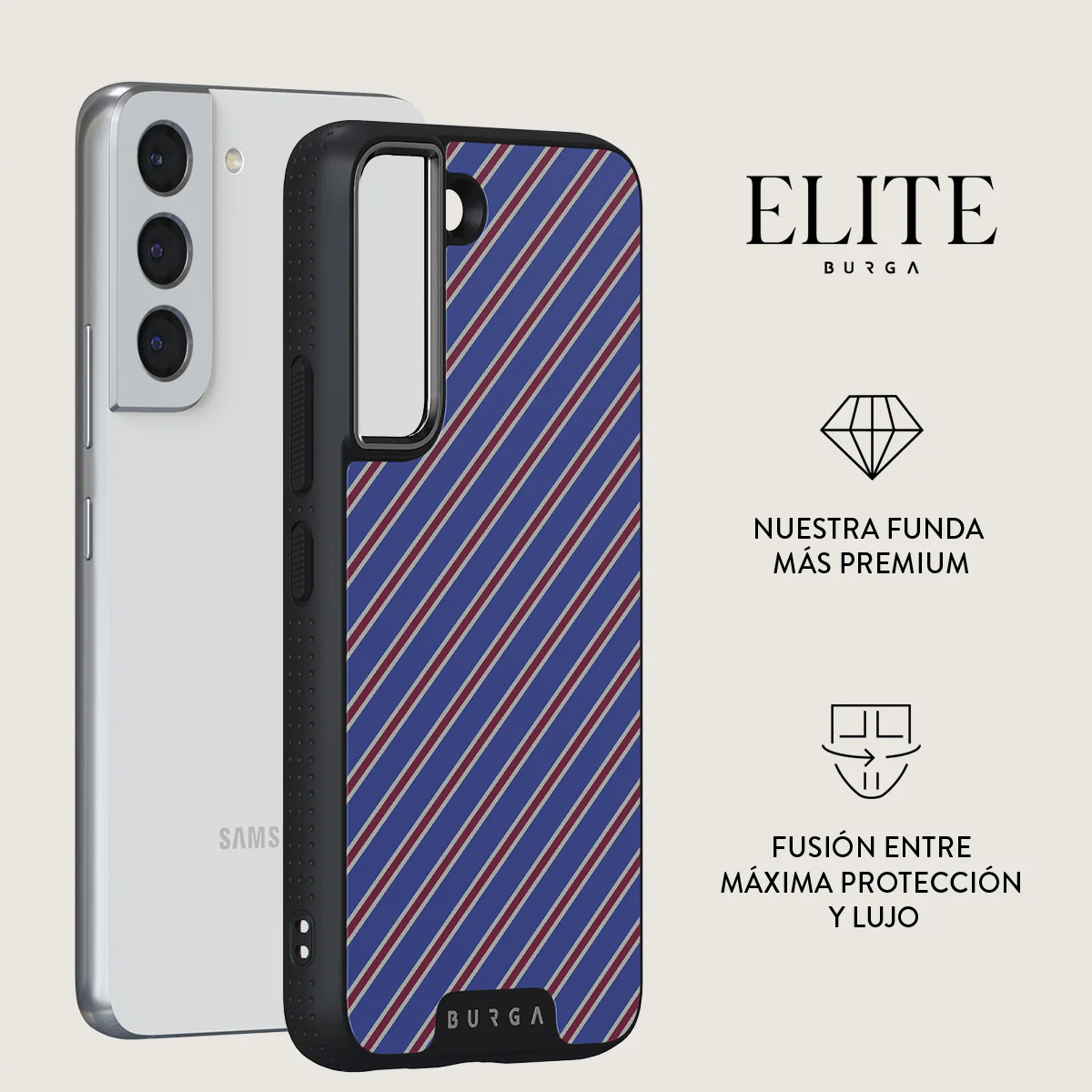 Momentum - Samsung Galaxy S22 Funda - Image 13