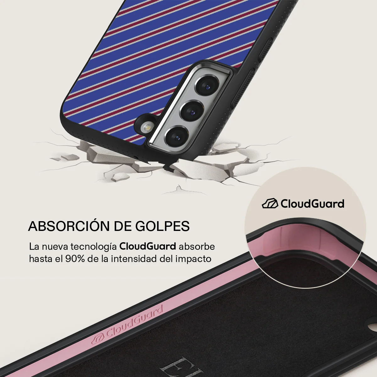 Momentum - Samsung Galaxy S22 Funda - Image 14