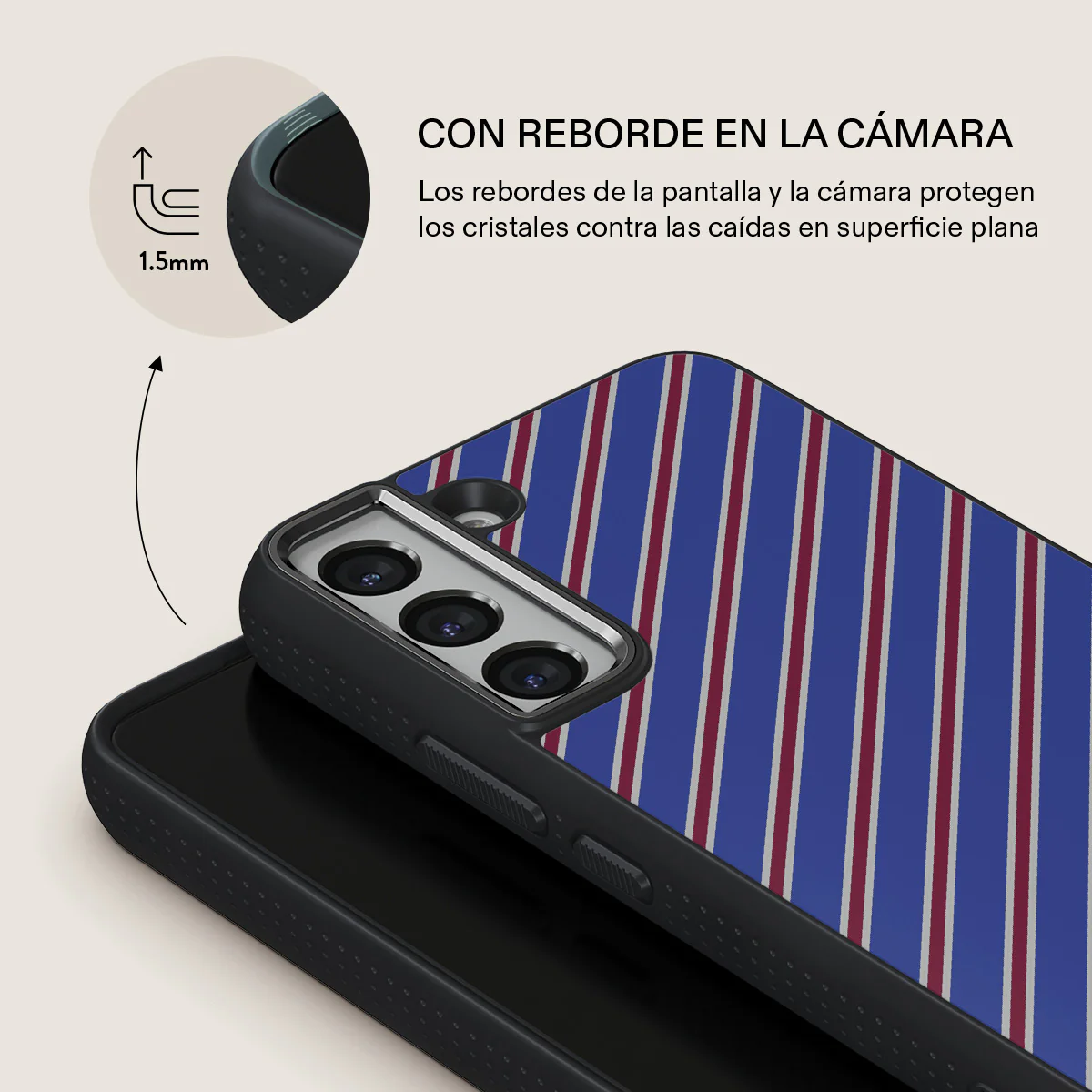 Momentum - Samsung Galaxy S22 Funda - Image 15