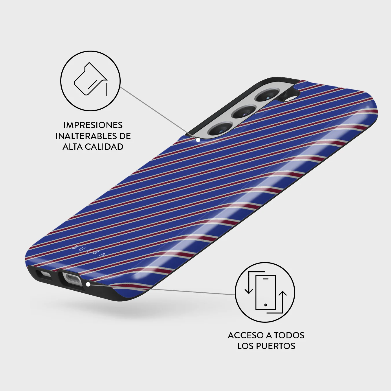 Momentum - Samsung Galaxy S22 Funda - Image 3