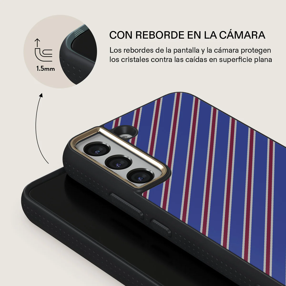 Momentum - Samsung Galaxy S22 Funda - Image 8