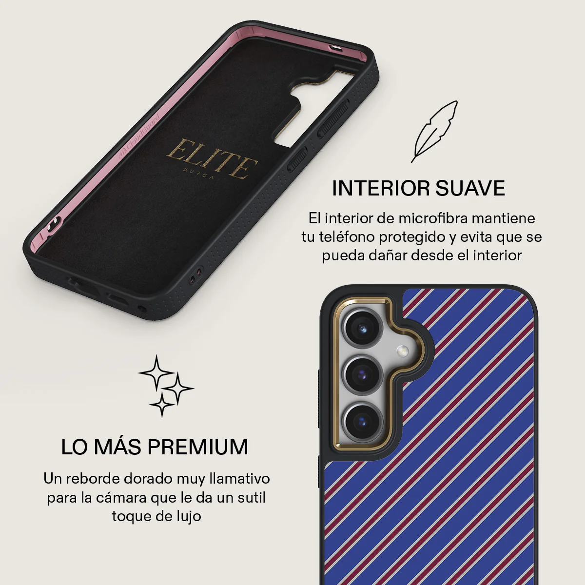Momentum - Samsung Galaxy S24 Funda - Image 10