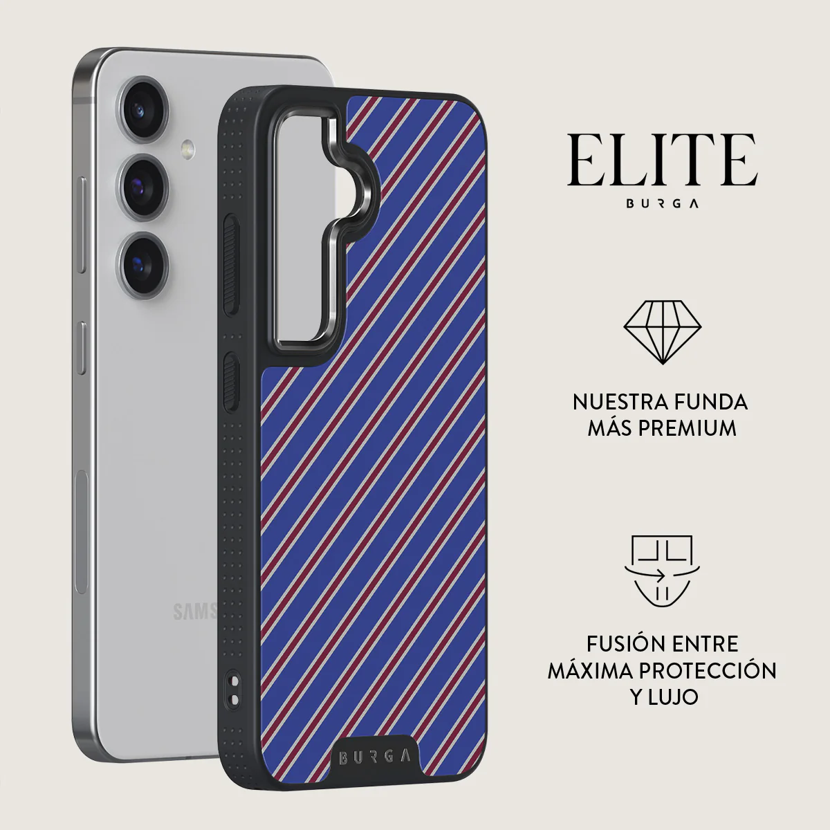 Momentum - Samsung Galaxy S24 Funda - Image 13