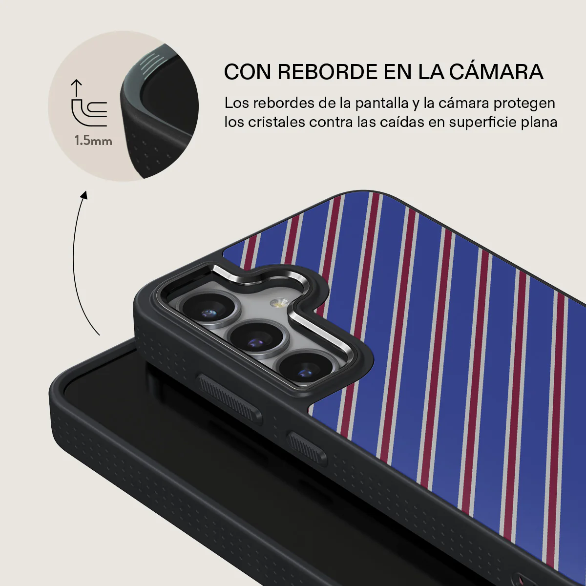 Momentum - Samsung Galaxy S24 Funda - Image 15