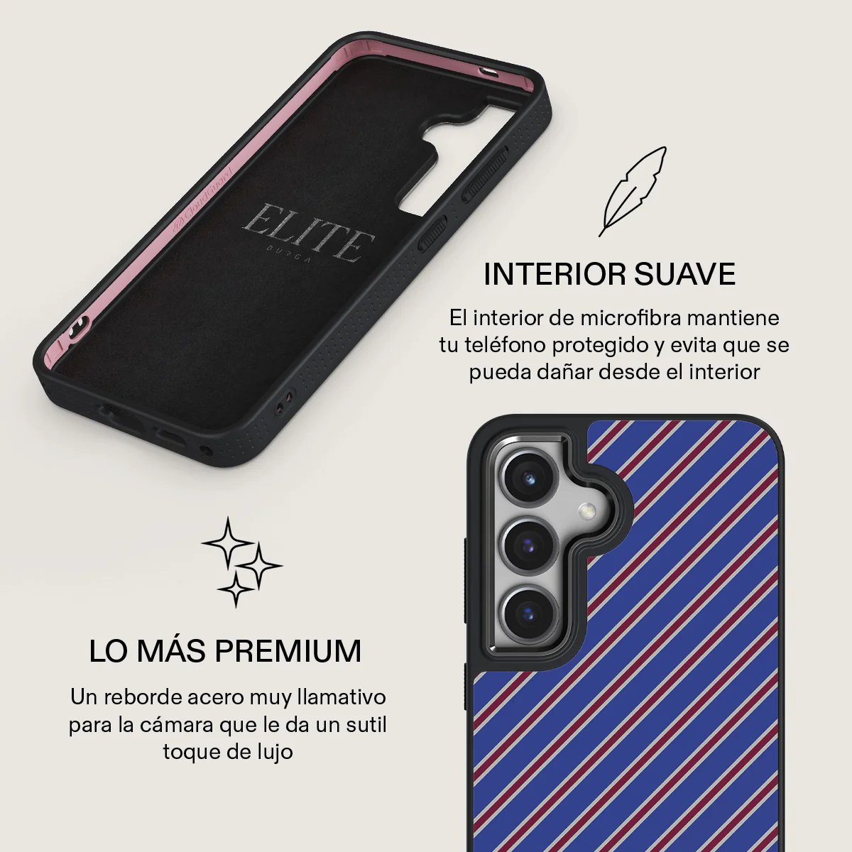 Momentum - Samsung Galaxy S24 Funda - Image 17