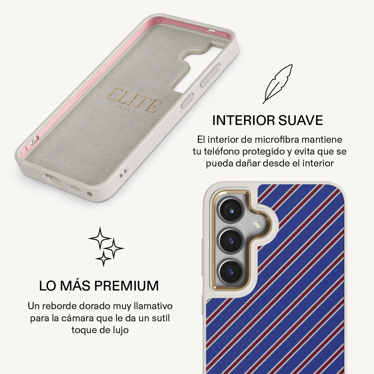 Momentum - Samsung Galaxy S24 Funda - Image 24