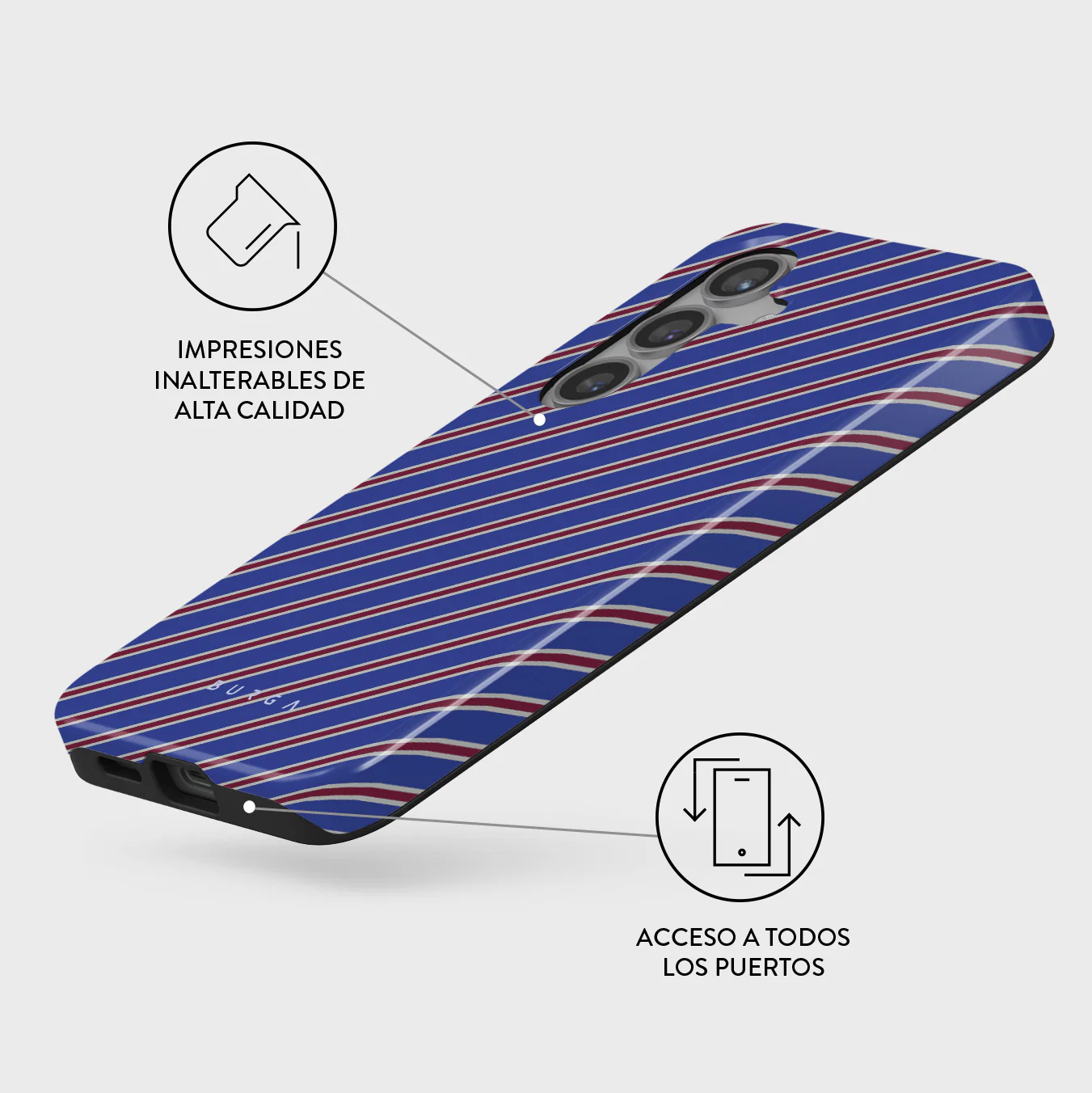 Momentum - Samsung Galaxy S24 Funda - Image 3