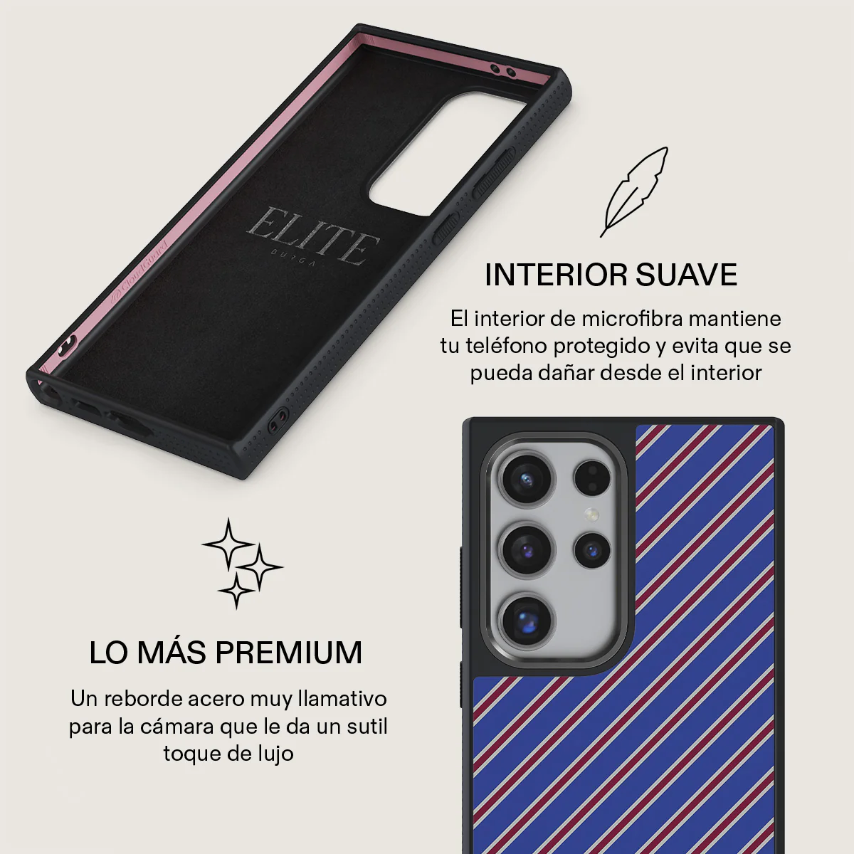 Momentum - Samsung Galaxy S24 Ultra Funda - Image 17