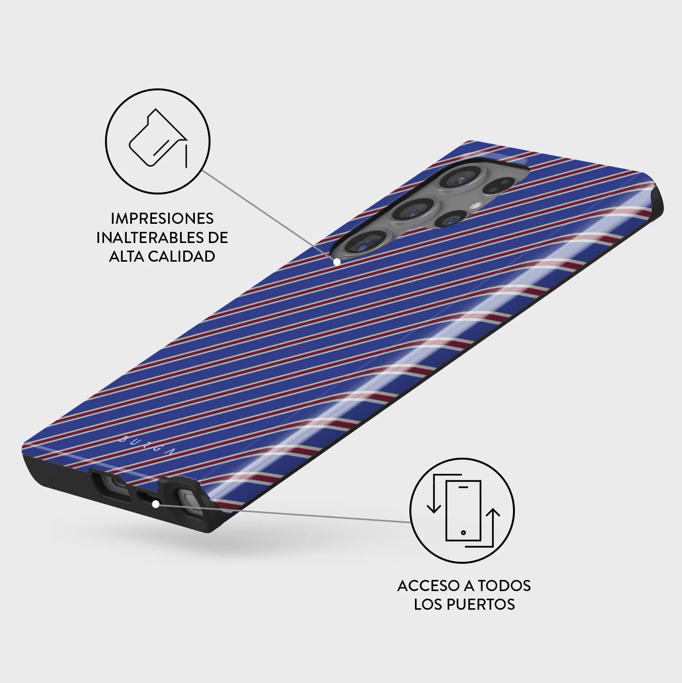 Momentum - Samsung Galaxy S24 Ultra Funda - Image 3