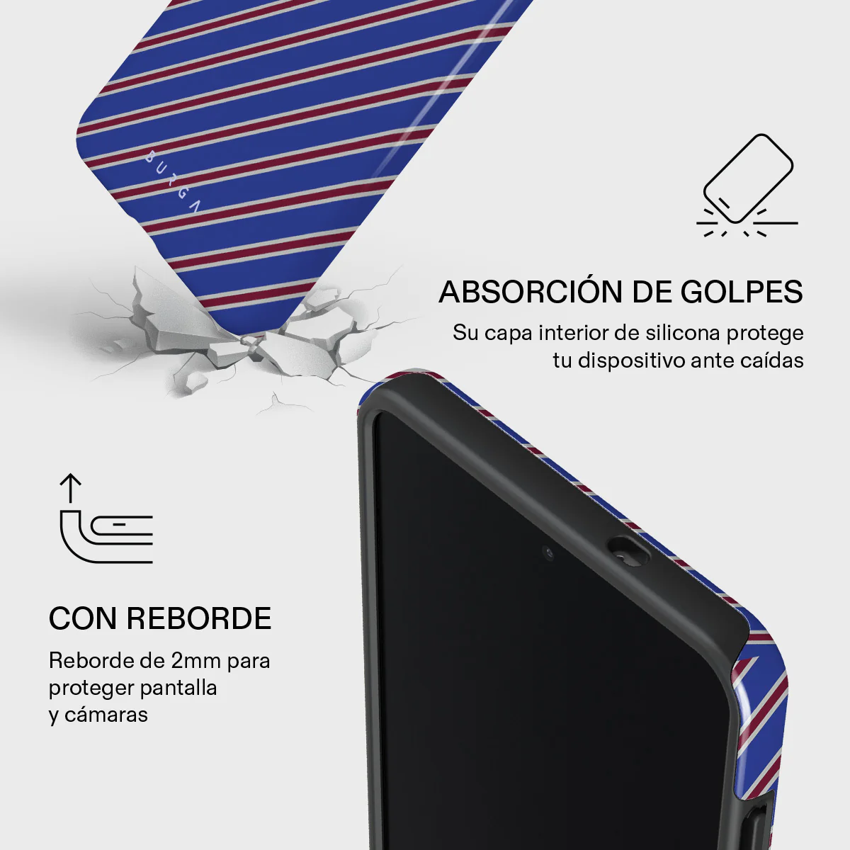 Momentum - Samsung Galaxy S25 Edge Funda - Image 4