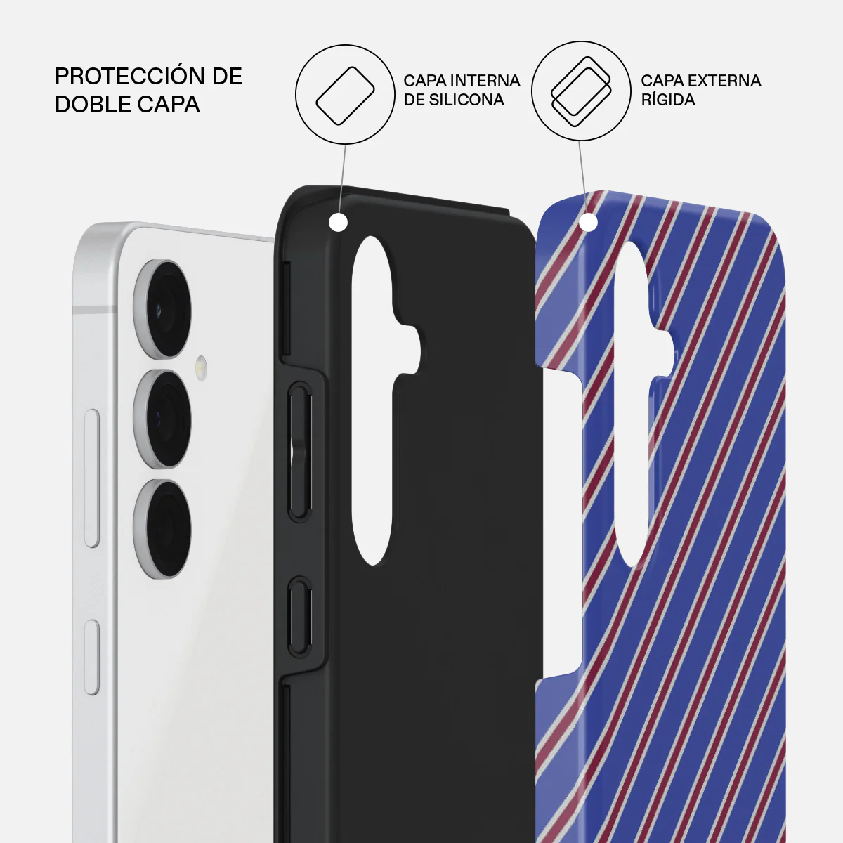 Momentum - Samsung Galaxy S25 FE Funda - Image 2