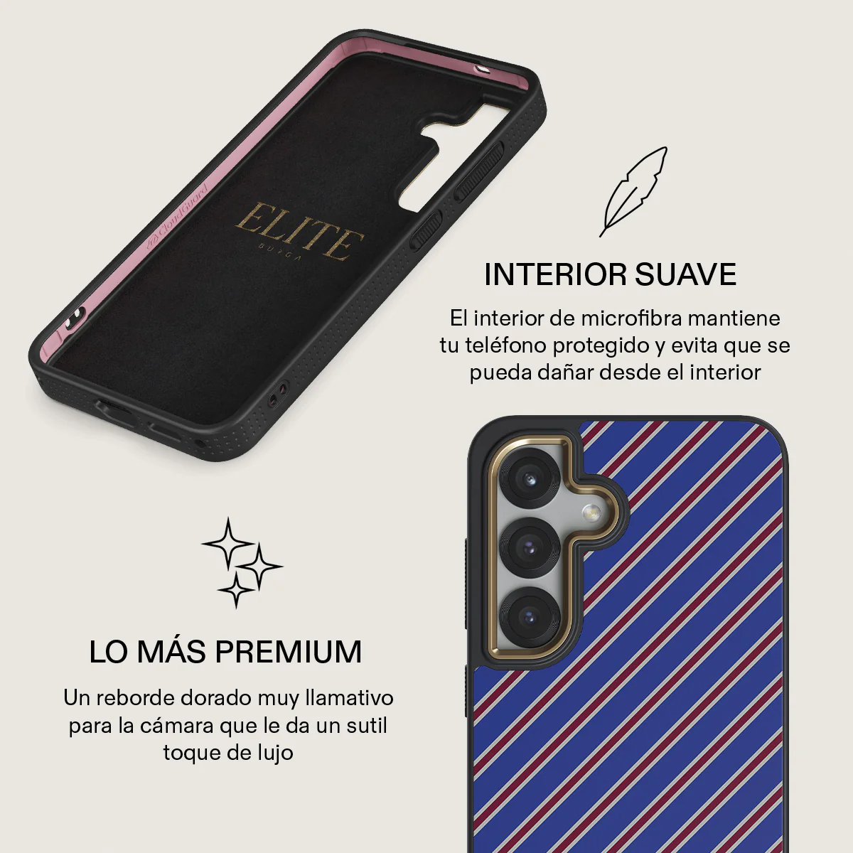 Momentum - Samsung Galaxy S25 Plus Funda - Image 10