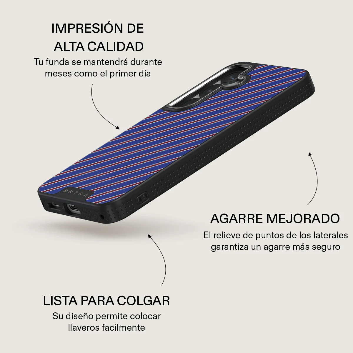 Momentum - Samsung Galaxy S25 Plus Funda - Image 16