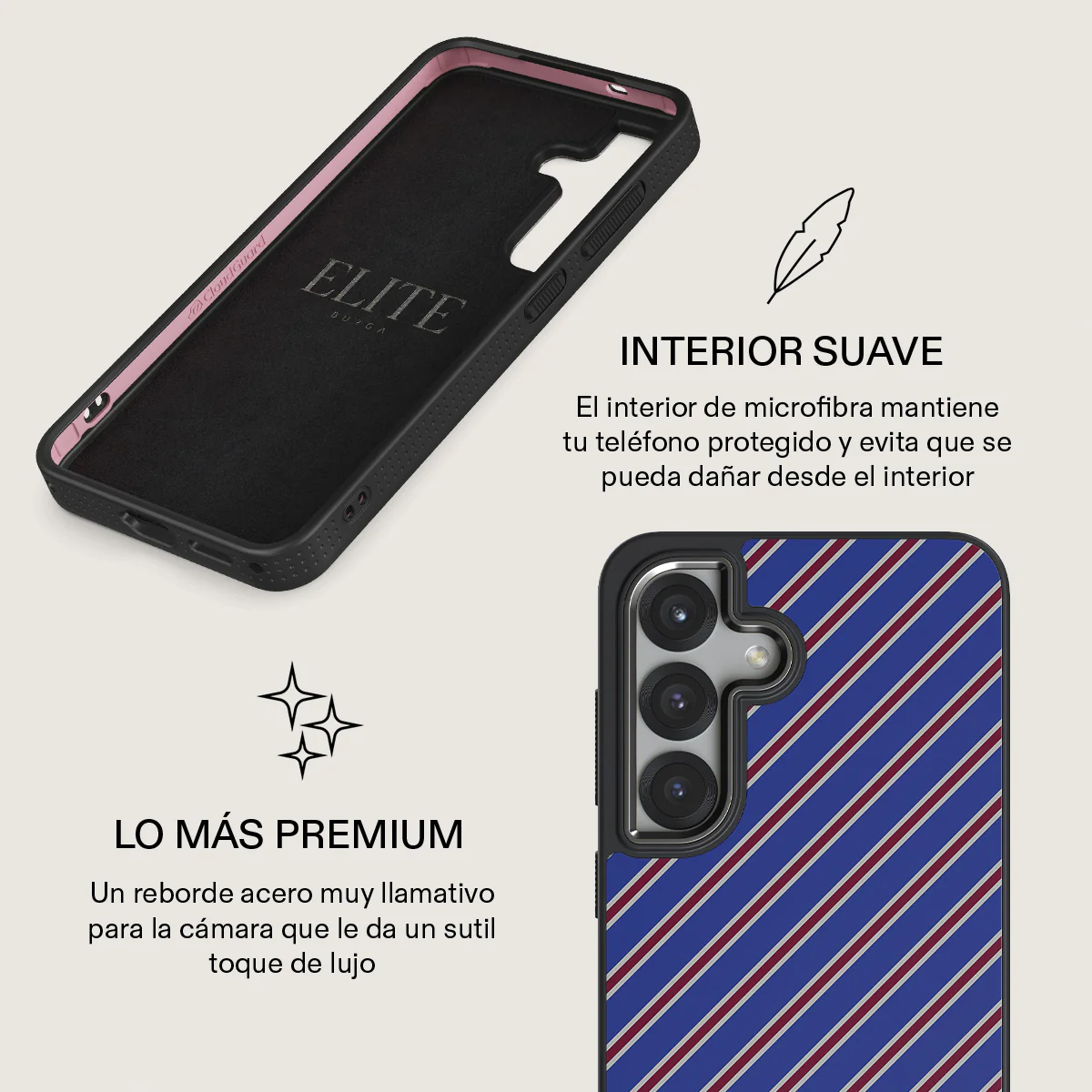 Momentum - Samsung Galaxy S25 Plus Funda - Image 17