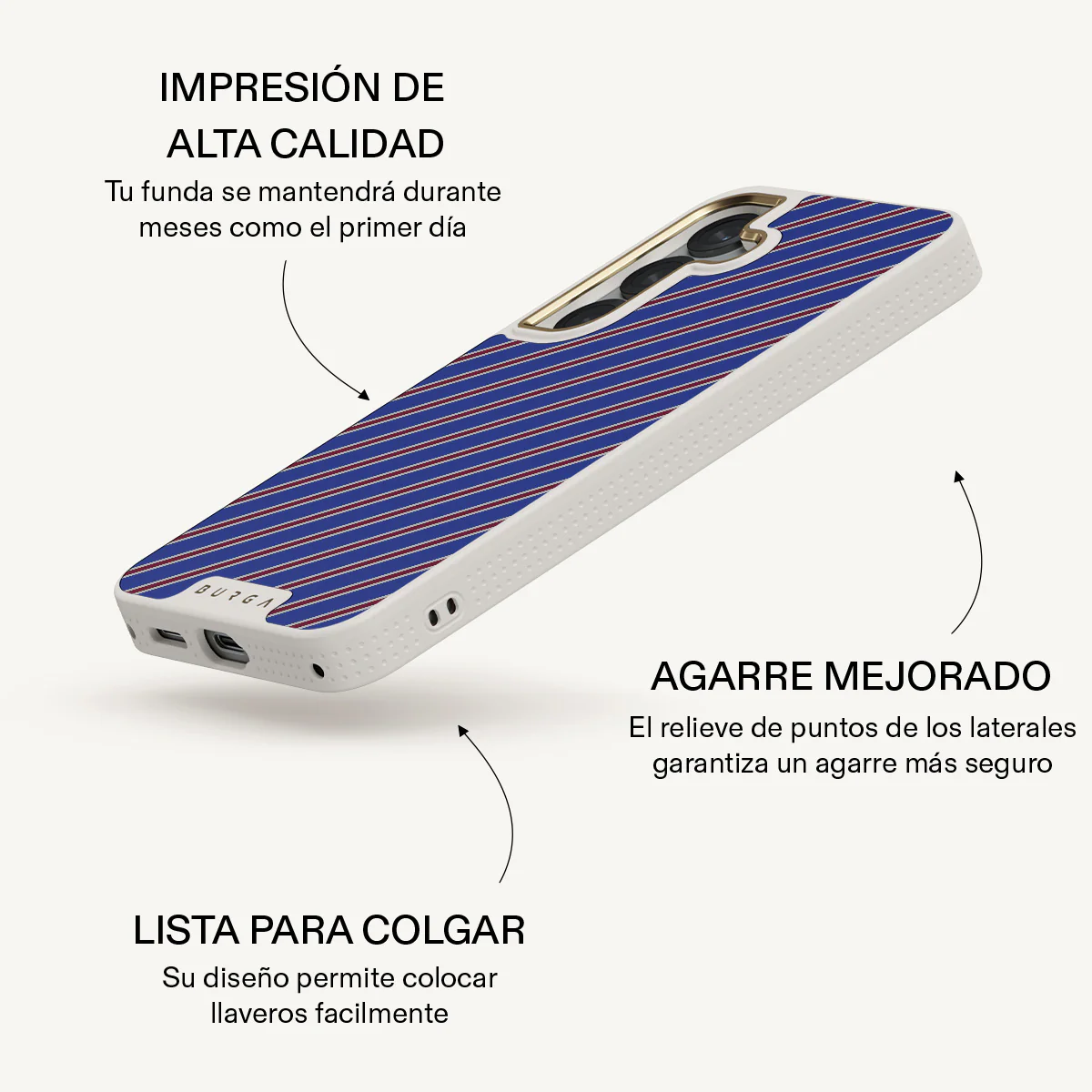 Momentum - Samsung Galaxy S25 Plus Funda - Image 23