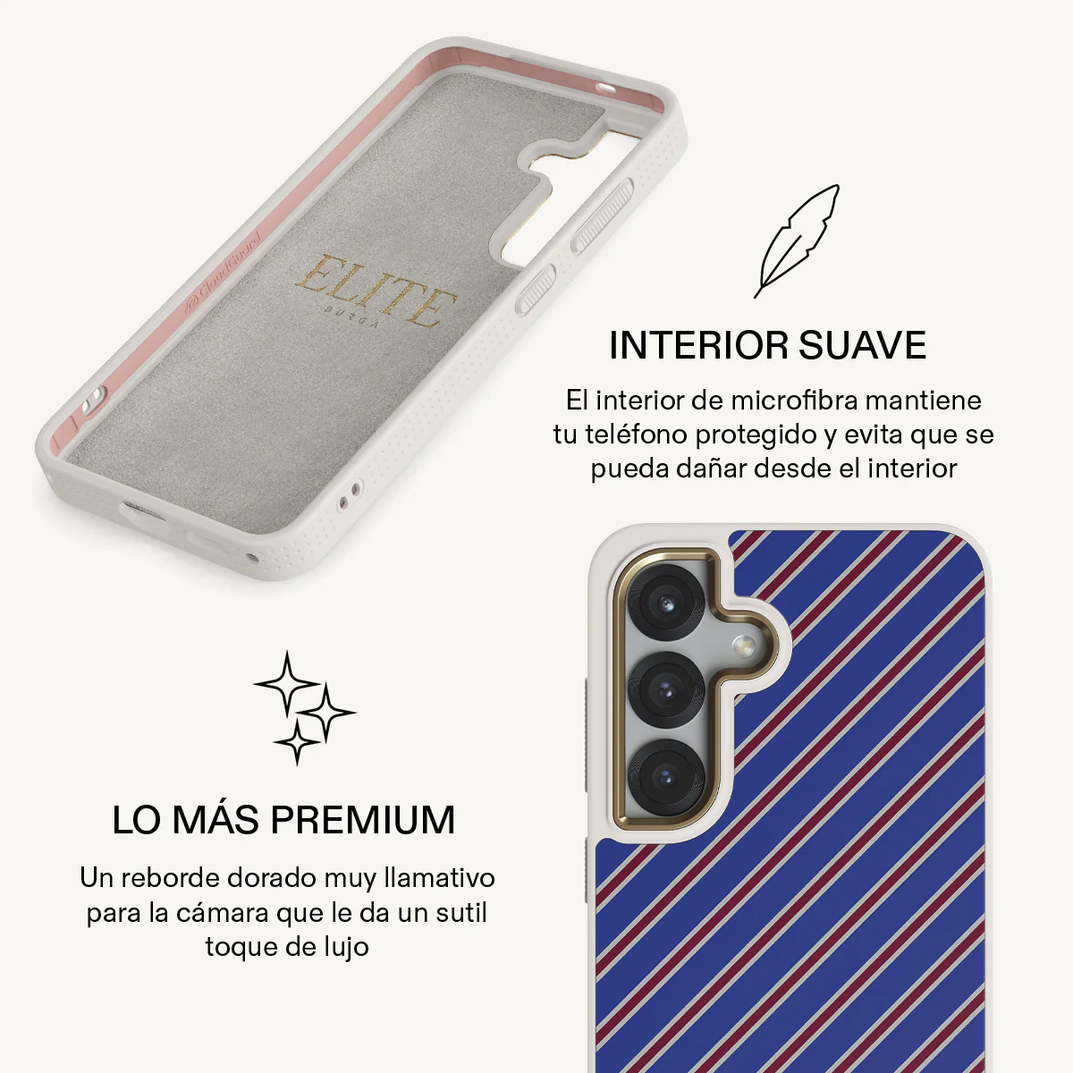 Momentum - Samsung Galaxy S25 Plus Funda - Image 24