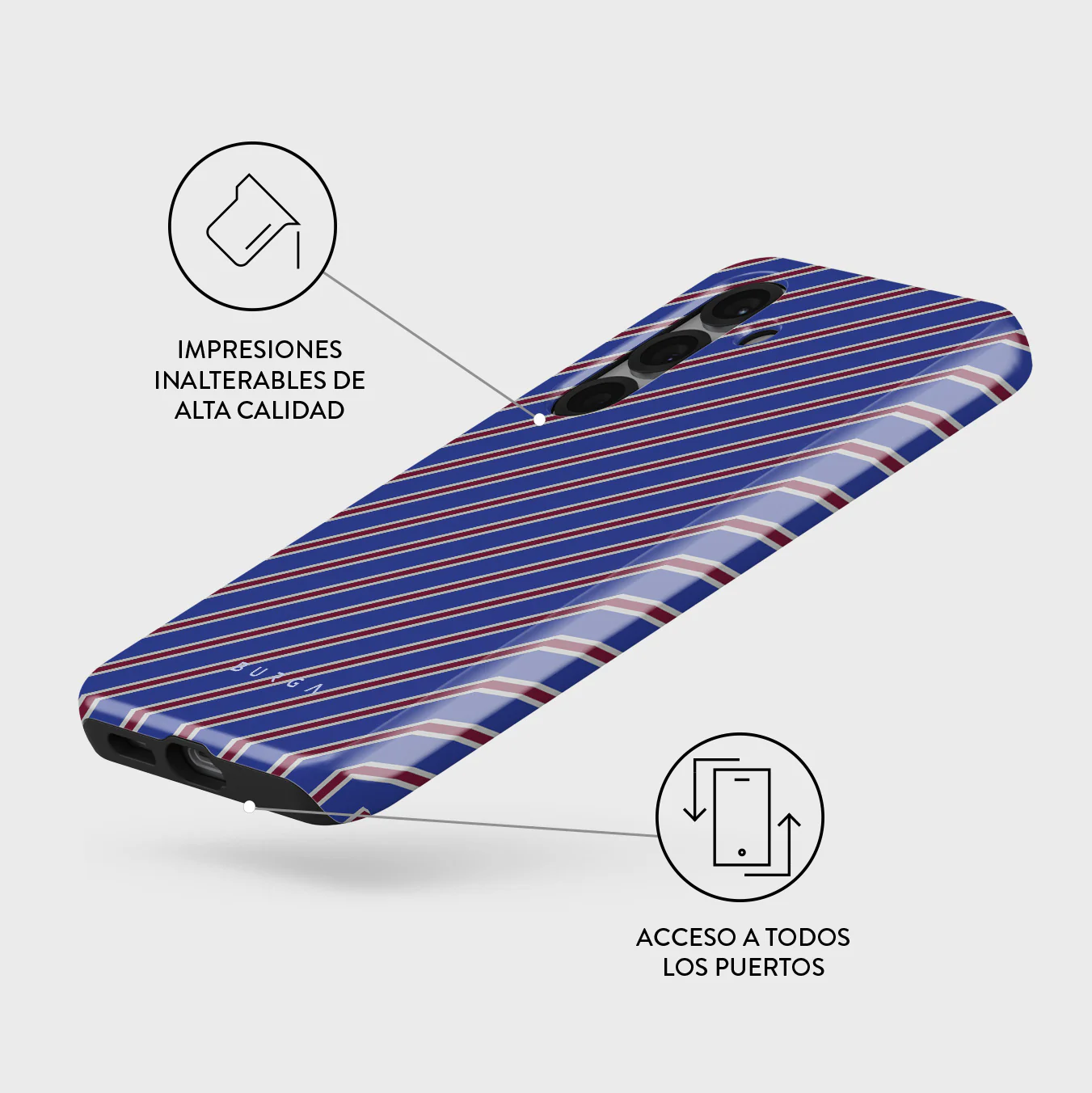 Momentum - Samsung Galaxy S25 Plus Funda - Image 3