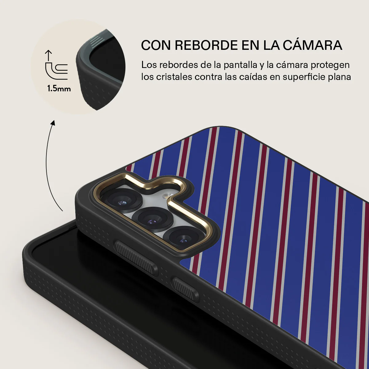 Momentum - Samsung Galaxy S25 Plus Funda - Image 8