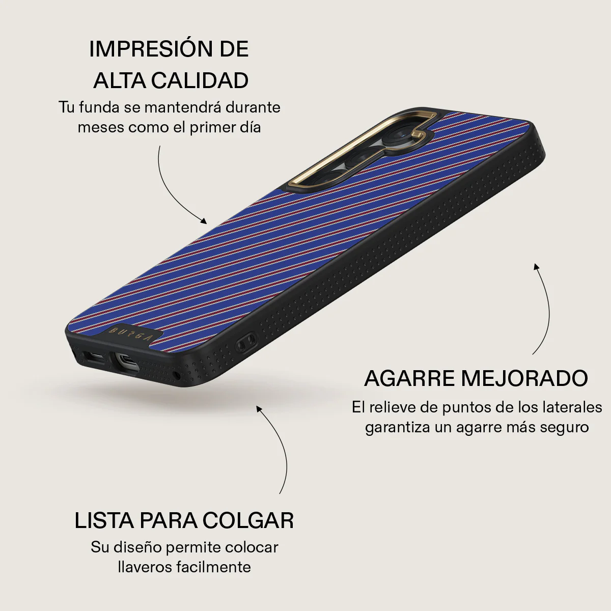 Momentum - Samsung Galaxy S25 Plus Funda - Image 9