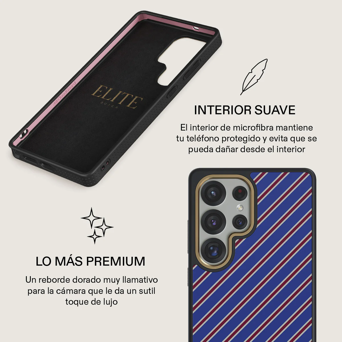 Momentum - Samsung Galaxy S25 Ultra Funda - Image 10