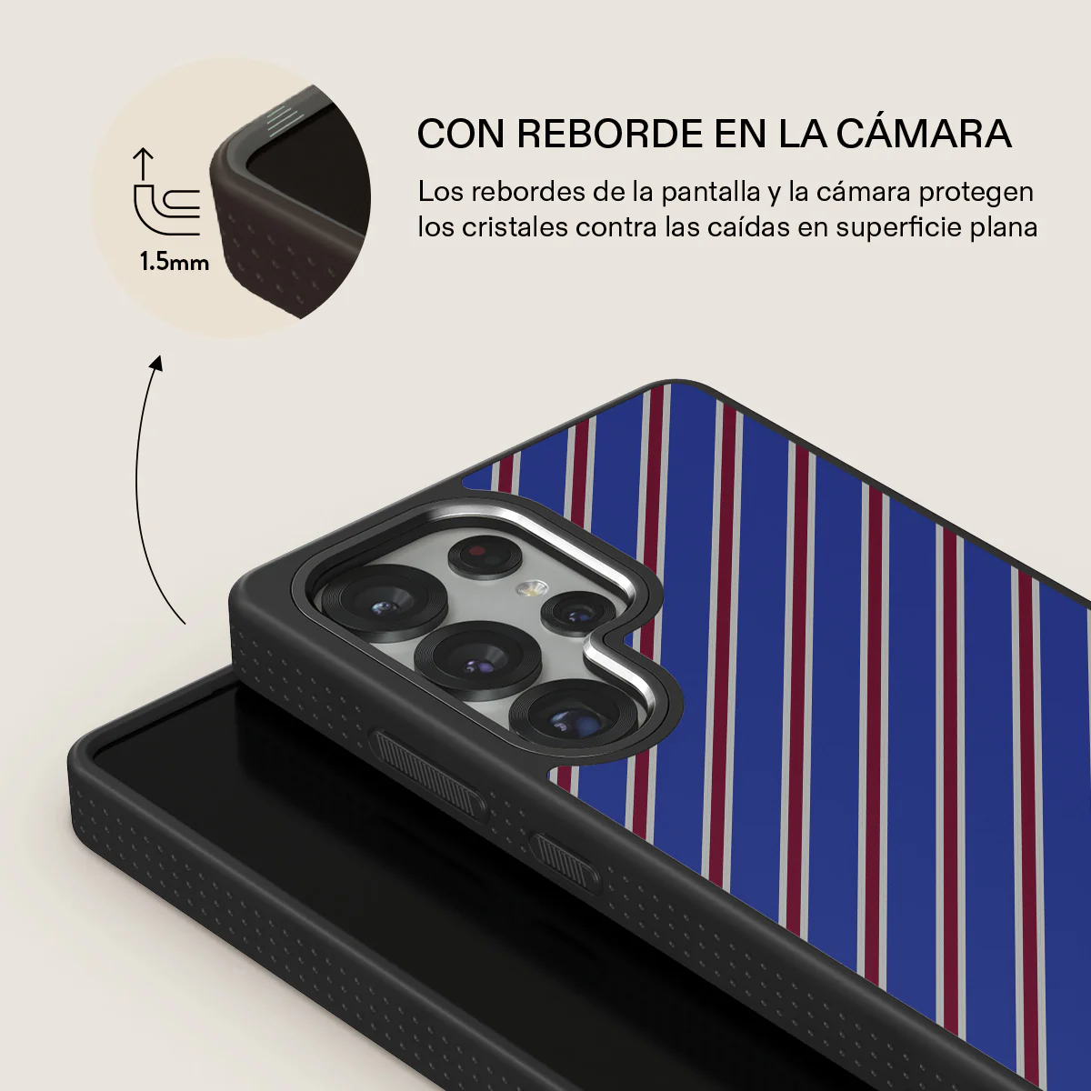 Momentum - Samsung Galaxy S25 Ultra Funda - Image 15