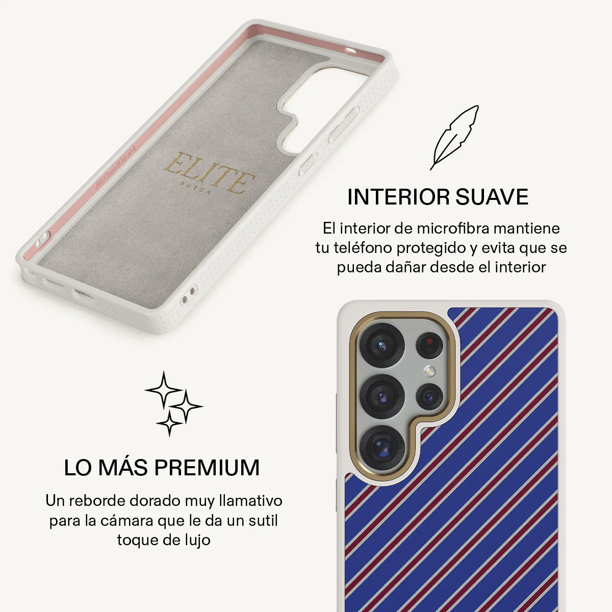 Momentum - Samsung Galaxy S25 Ultra Funda - Image 24