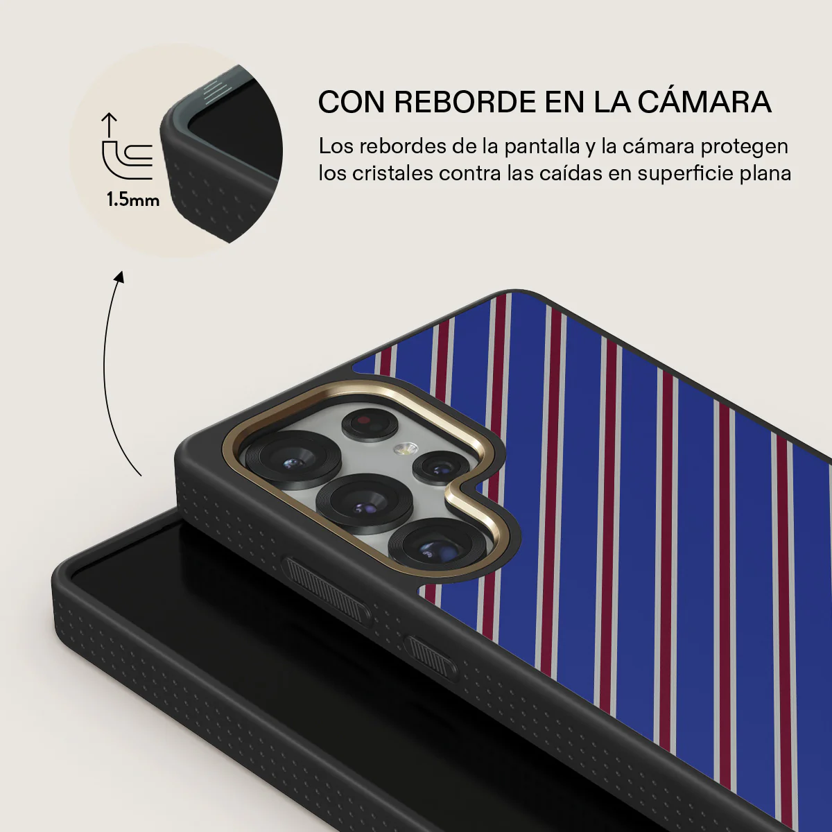 Momentum - Samsung Galaxy S25 Ultra Funda - Image 8