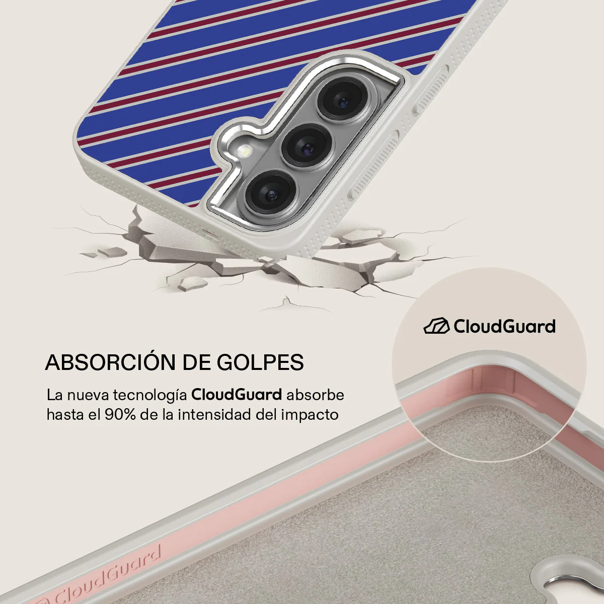 Momentum - Samsung Galaxy S26 Plus Funda - Image 35