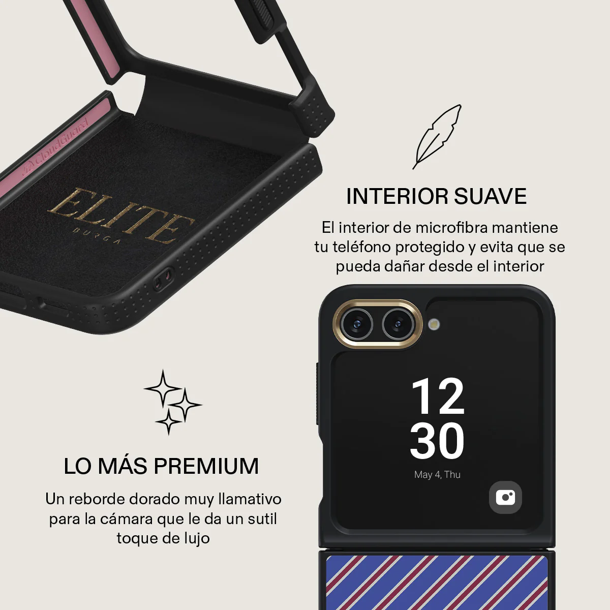 Momentum - Samsung Galaxy Z Flip 5 Funda - Image 13