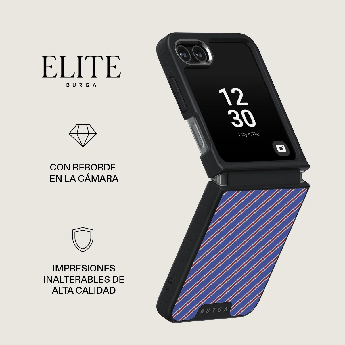 Momentum - Samsung Galaxy Z Flip 5 Funda - Image 16