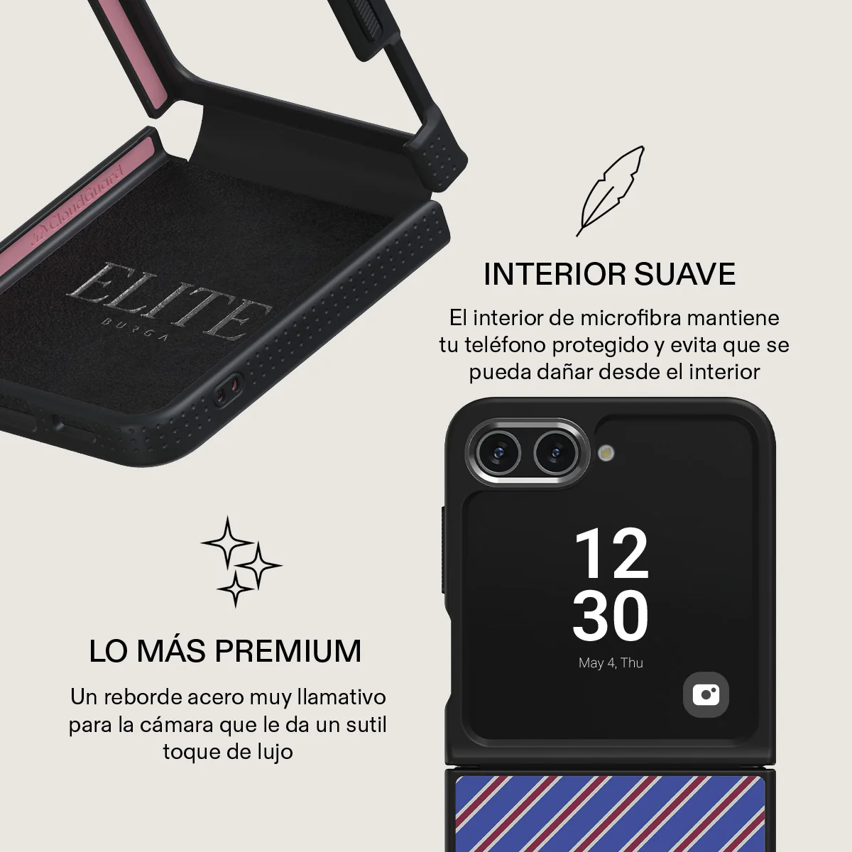 Momentum - Samsung Galaxy Z Flip 5 Funda - Image 20