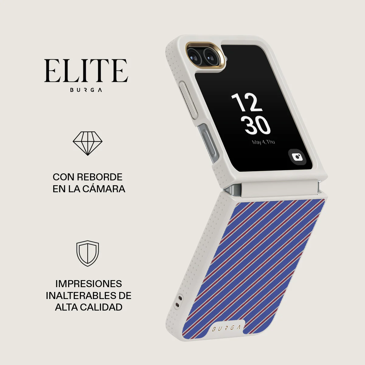 Momentum - Samsung Galaxy Z Flip 5 Funda - Image 23