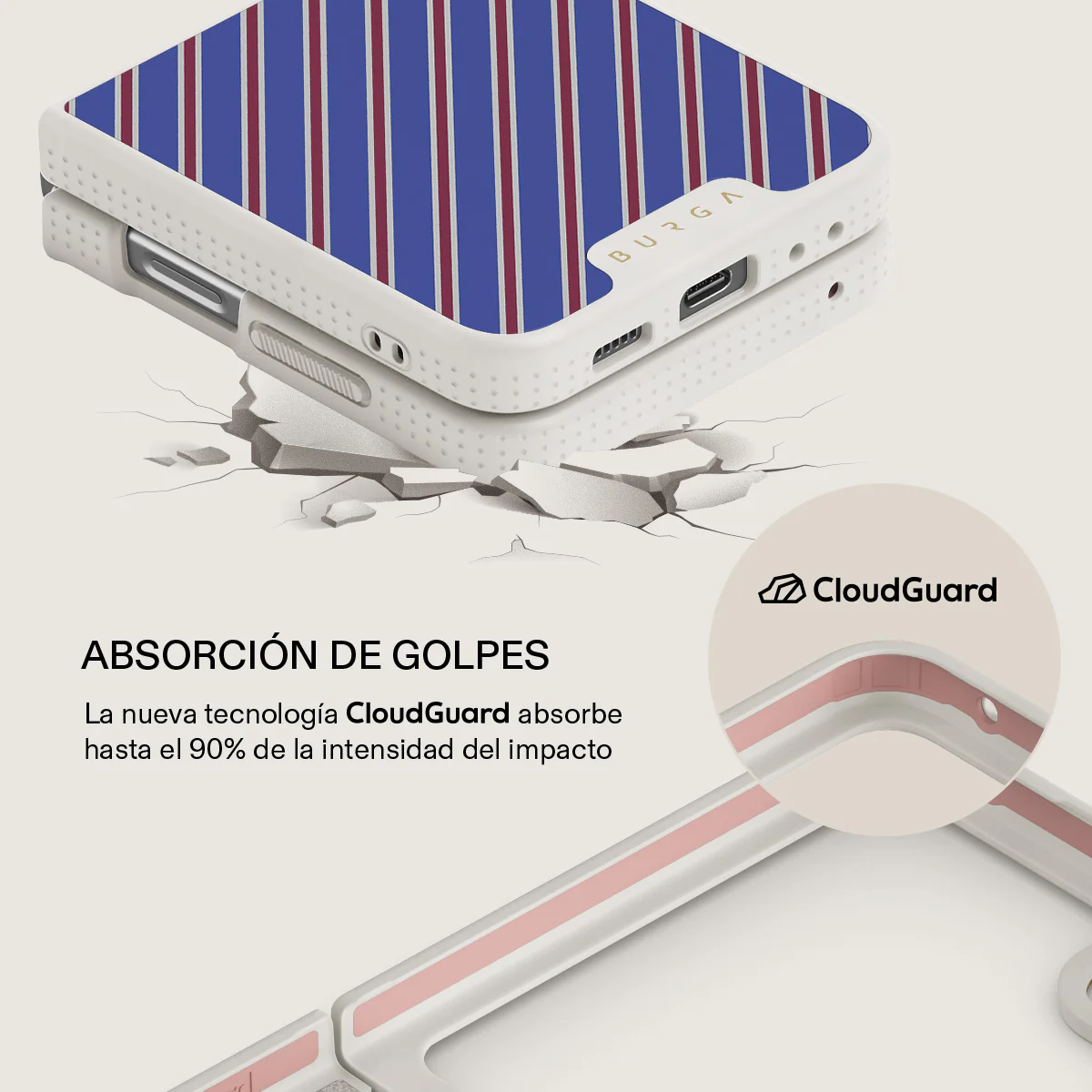 Momentum - Samsung Galaxy Z Flip 5 Funda - Image 24