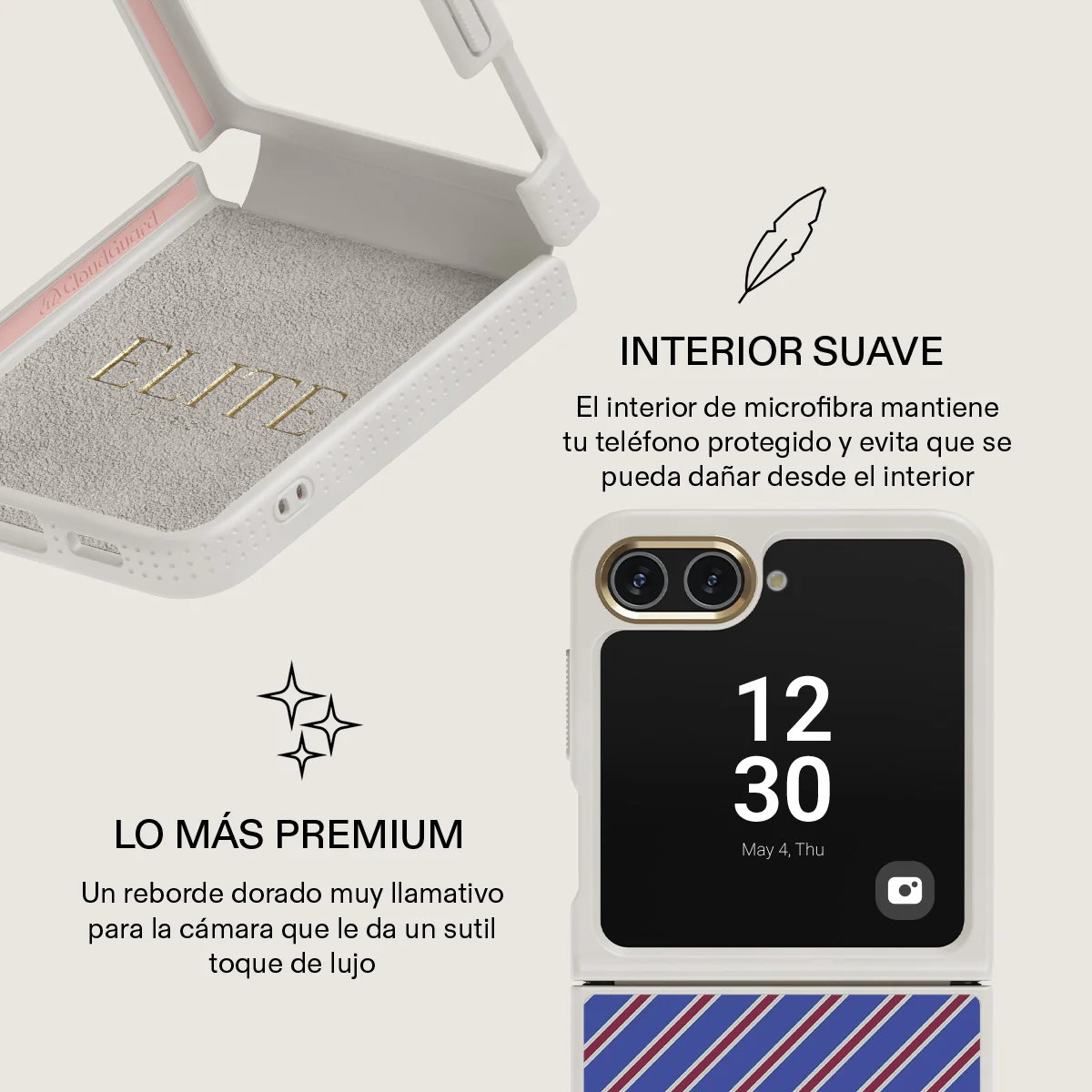 Momentum - Samsung Galaxy Z Flip 5 Funda - Image 27