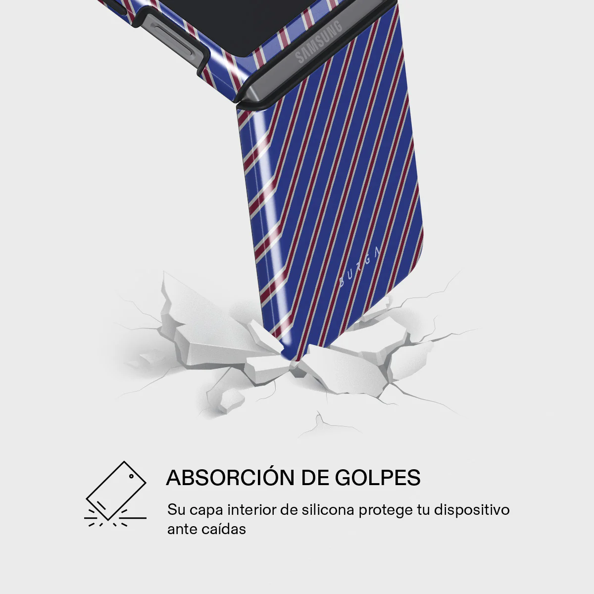 Momentum - Samsung Galaxy Z Flip 5 Funda - Image 4