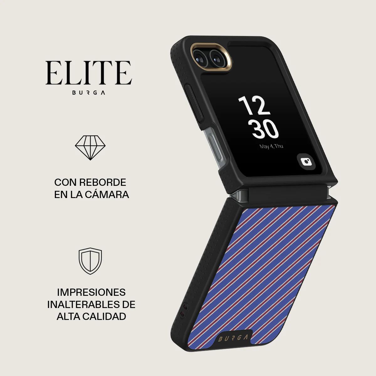 Momentum - Samsung Galaxy Z Flip 5 Funda - Image 9