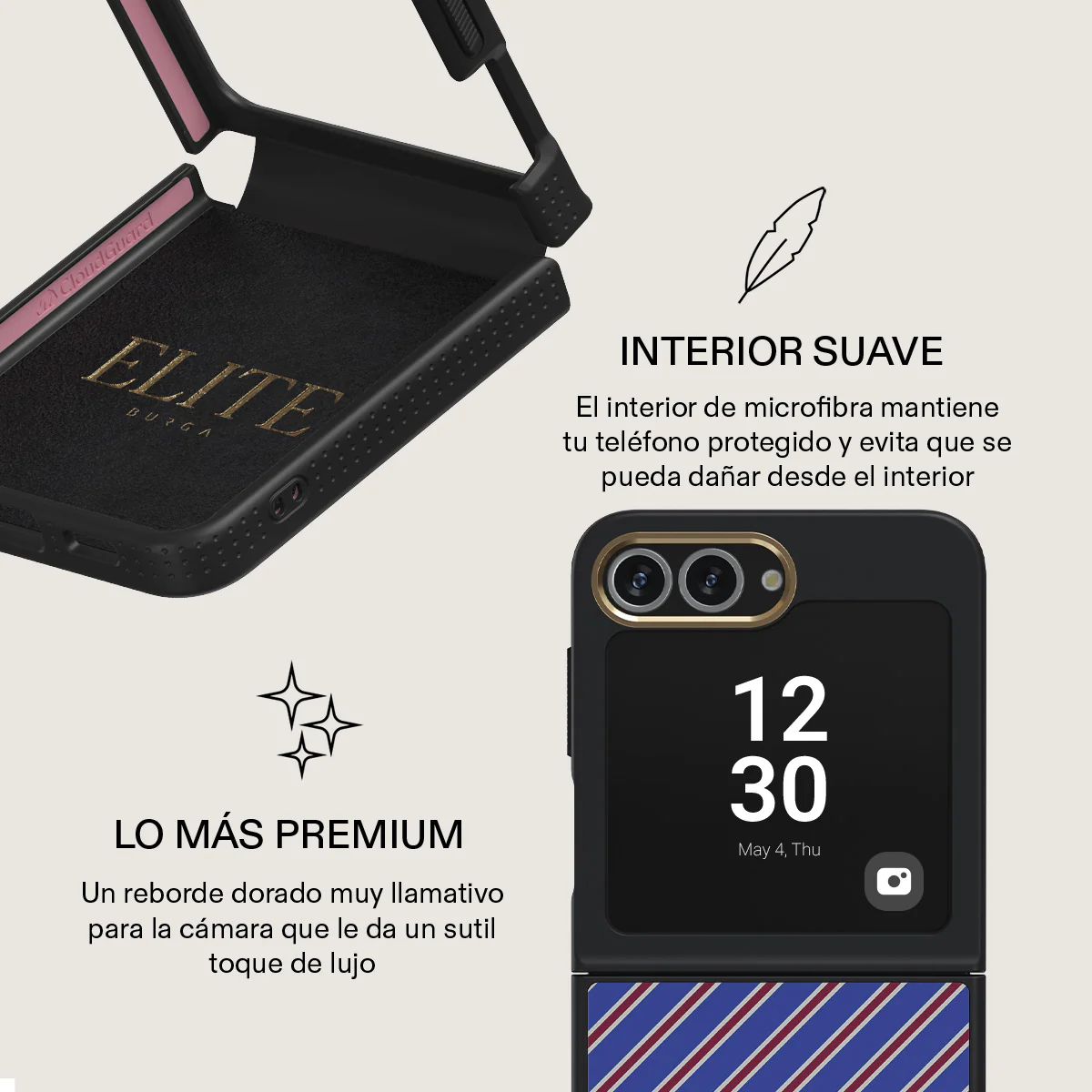 Momentum - Samsung Galaxy Z Flip 6 Funda - Image 11
