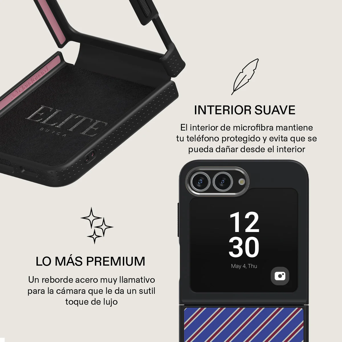 Momentum - Samsung Galaxy Z Flip 6 Funda - Image 18