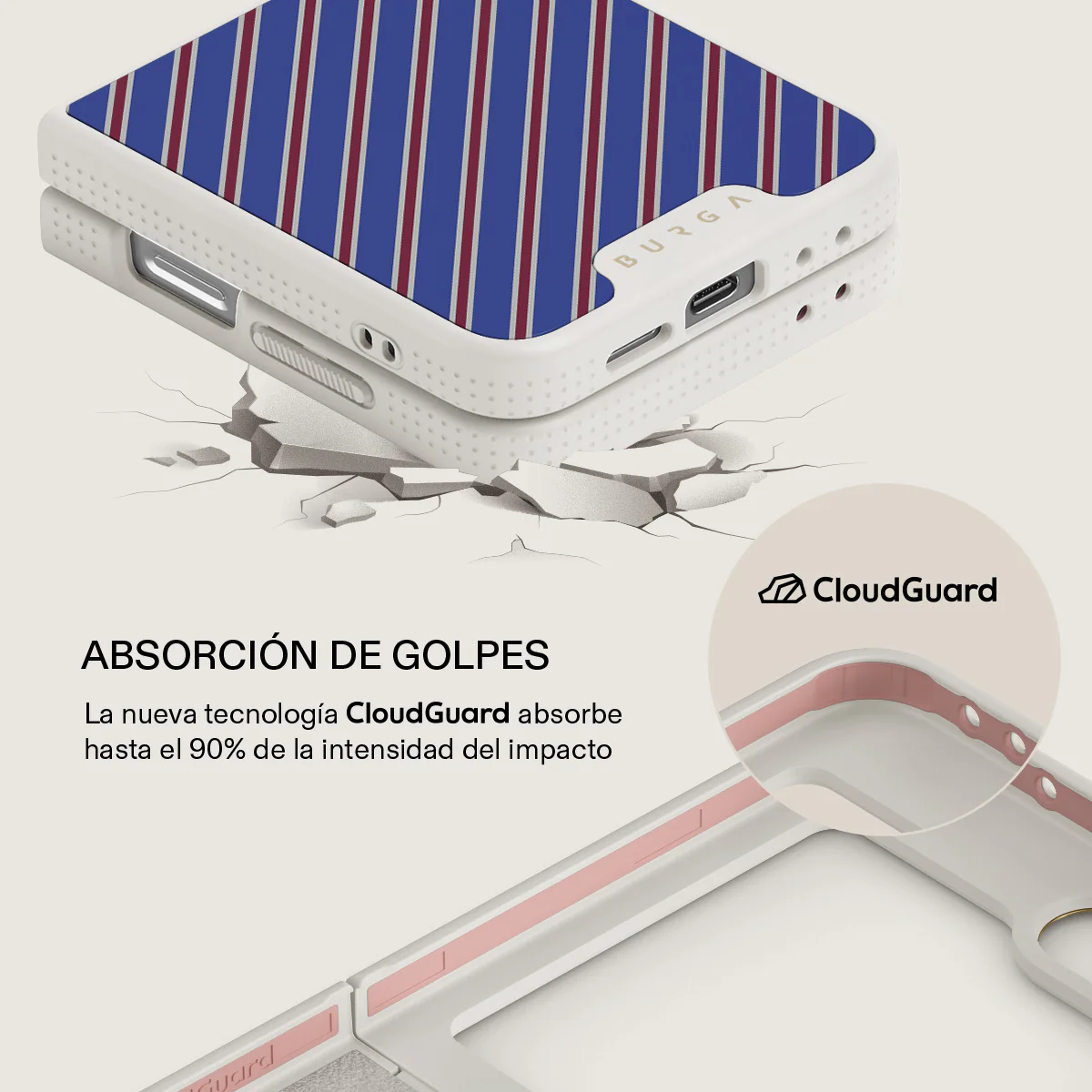 Momentum - Samsung Galaxy Z Flip 6 Funda - Image 22