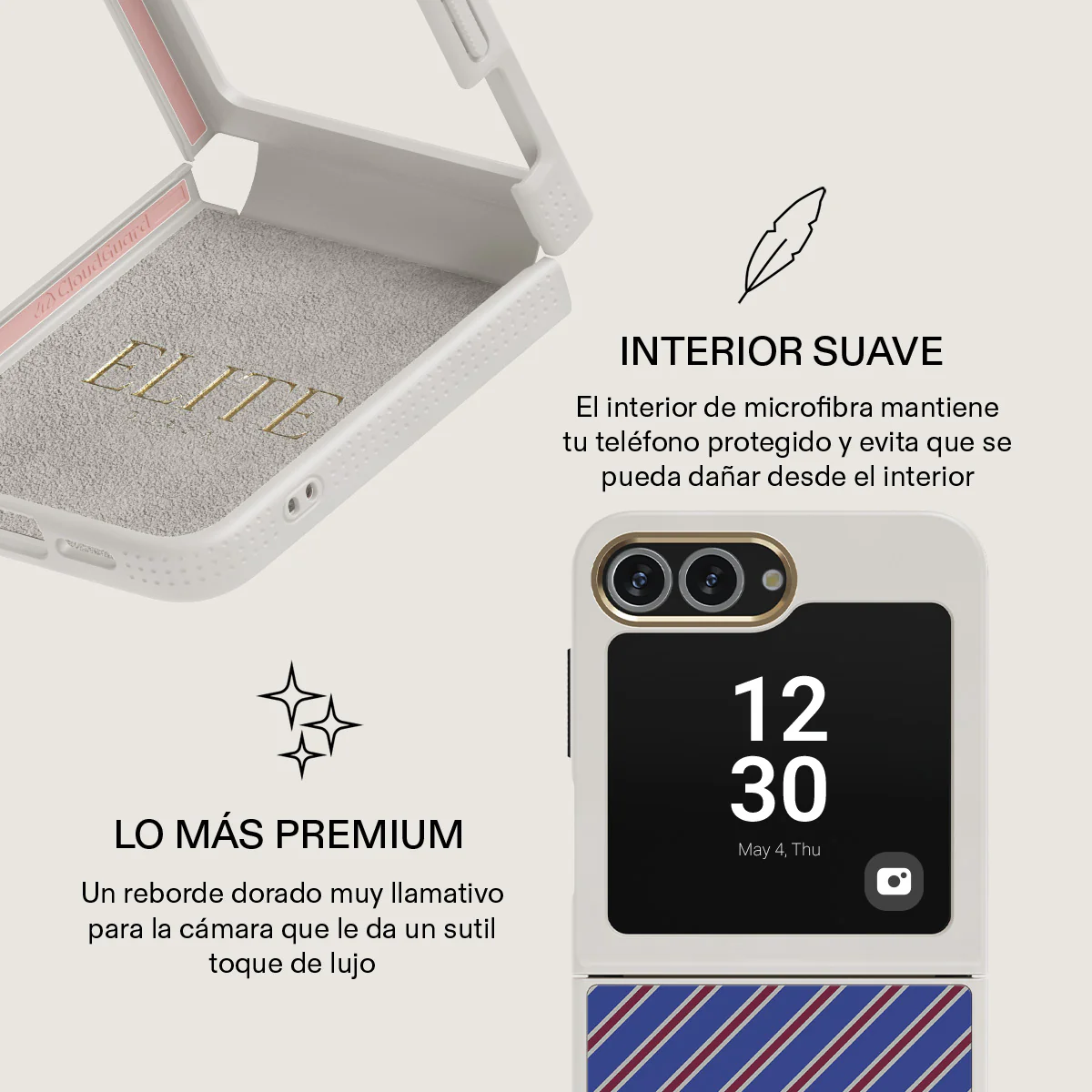 Momentum - Samsung Galaxy Z Flip 6 Funda - Image 25